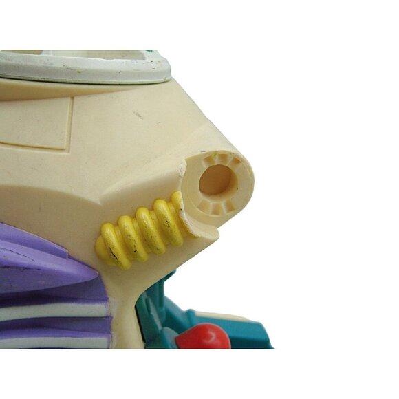 2006 Buzz Lightyear’s Spaceship Star Squad 1 Pixar Toy Story 13x8.5" FLAW Parts - Picture 11 of 12